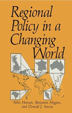 Regional policy book cover