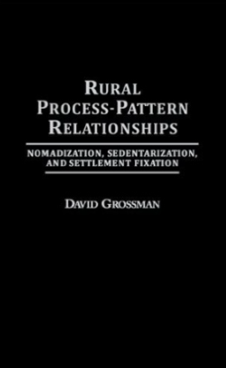 Rural process pattern book cover